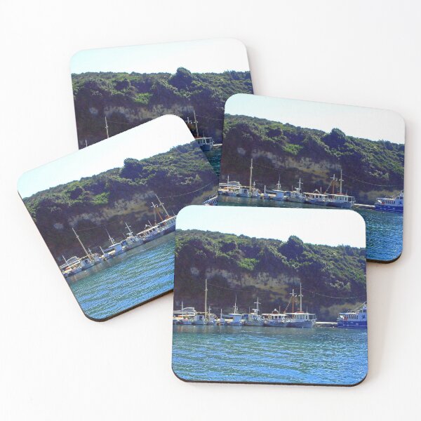 Item preview, Corfu Coast II designed and sold by tomg.