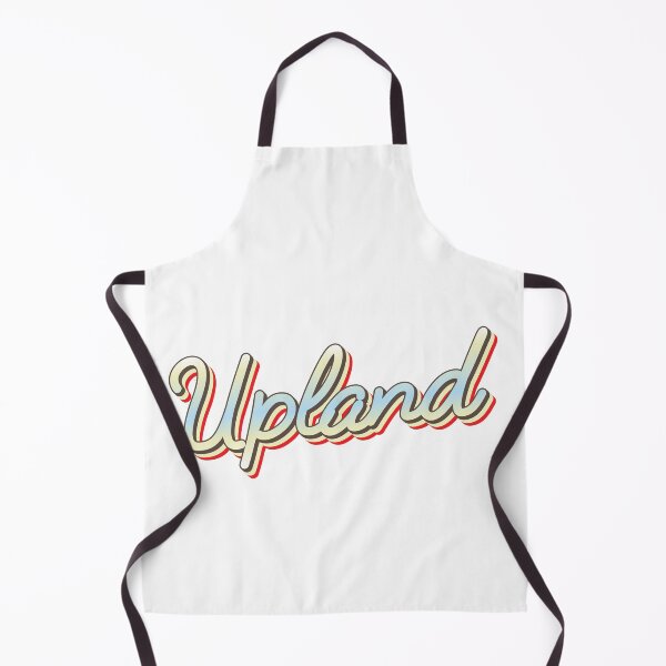 Item preview, Upland College Town Script 1 designed and sold by Lokalista.