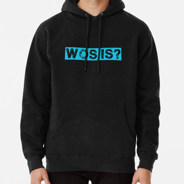 Wos deals sudadera