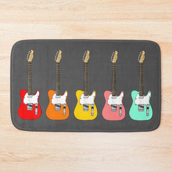 Item preview, Telecaster Electric Guitars  designed and sold by Tai Chan.