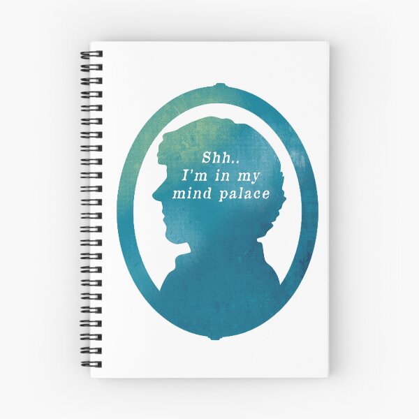Item preview, Sherlock's mind palace designed and sold by valem97.