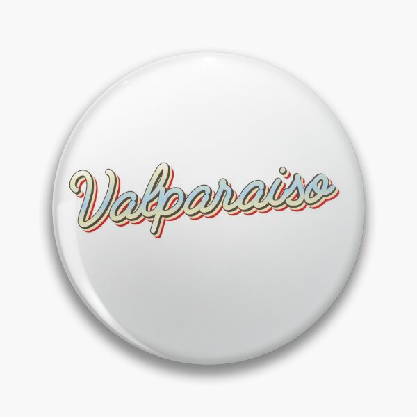 Item preview, Valparaiso College Town Script 1 designed and sold by Lokalista.