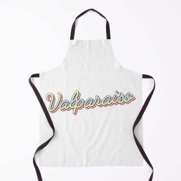 Item preview, Valparaiso College Town Script 1 designed and sold by Lokalista.
