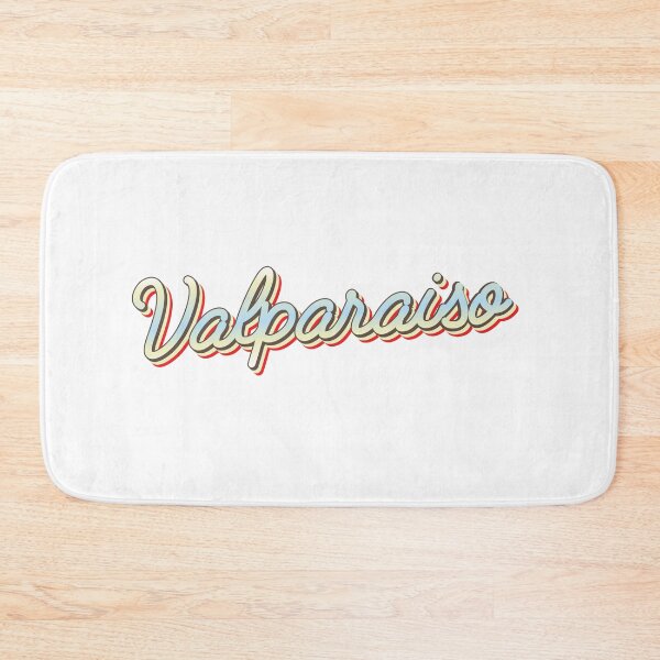 Item preview, Valparaiso College Town Script 1 designed and sold by Lokalista.
