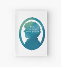 Sherlock's mind palace Hardcover Journal