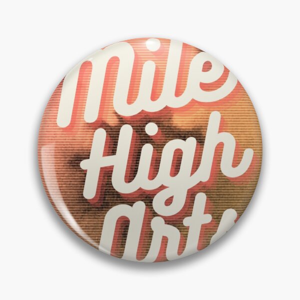 Item preview, Mile High Arts Palm Light Logo designed and sold by Mile-High-Arts.