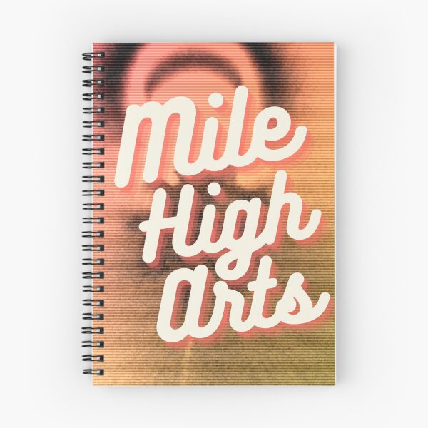 Item preview, Mile High Arts Palm Light Logo designed and sold by Mile-High-Arts.