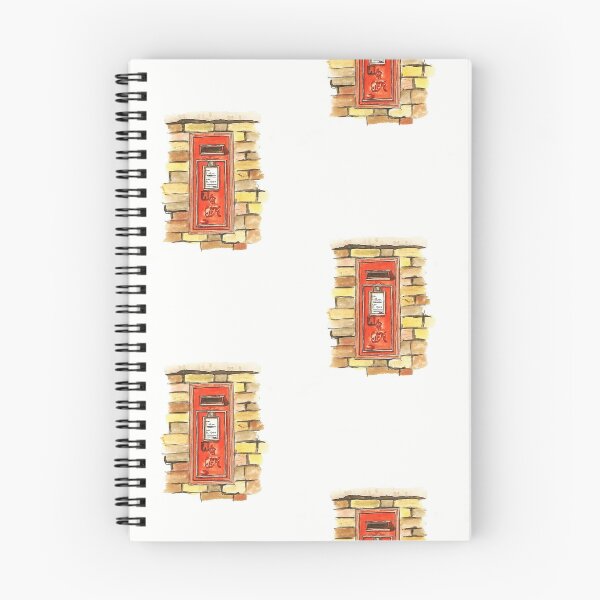 Item preview, Postbox designed and sold by FoxyOwl.