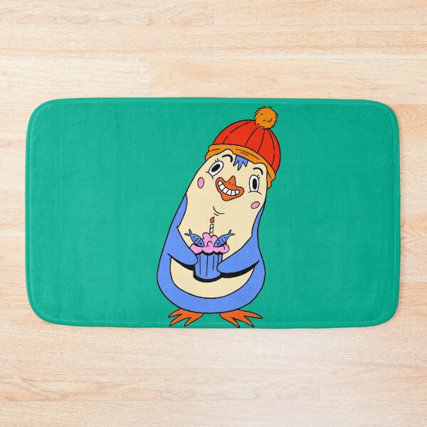 Item preview, Funny Penguin bird with cake designed and sold by Svinil.