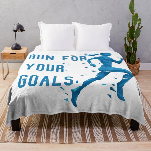 Item preview, Run for your Goals designed and sold by Djalane.