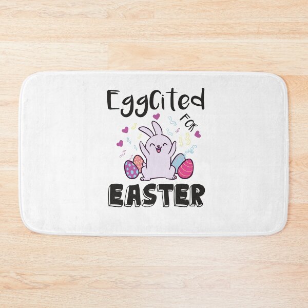 Item preview, Eggcited For Easter: Happy Easter Eggs Colourful Egg Gift designed and sold by designisthelife.