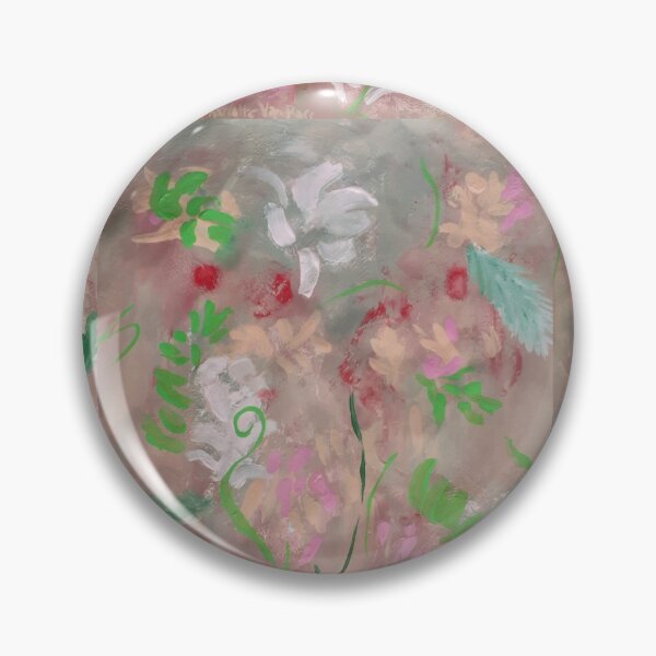 Aperçu de l'œuvre Fleurs de printemps par Charlotte VanRoss créée et vendue par Charlotte VanRoss fine art.