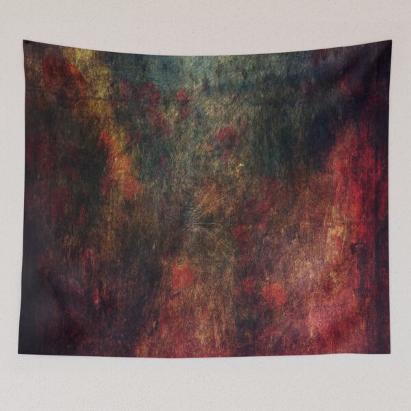 Item preview, Shades Of Fire In The Night designed and sold by adityanik.