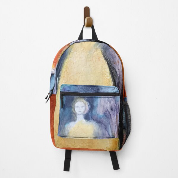 Item preview, Procession Sketch designed and sold by The Mysterious Domain Alyne Whiteswan Fine Art Prints and Merch.