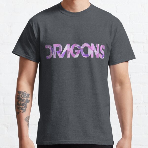 (Imagine Dragons T-shirt classique