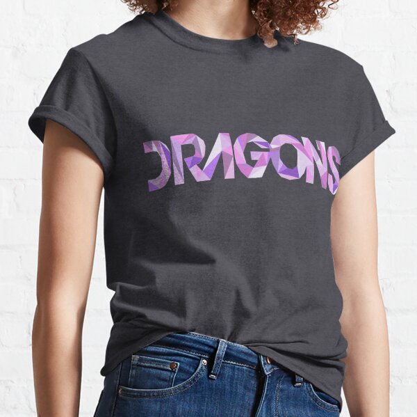 Imagine dragons 2025 t shirt womens