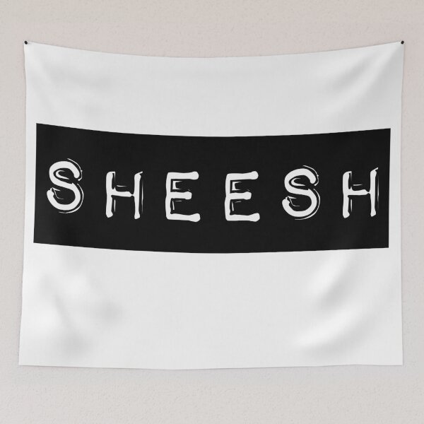 Item preview, Sheesh! designed and sold by elevens.