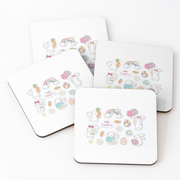 Item preview, Hello Easter celebration collection designed and sold by FloralStore.