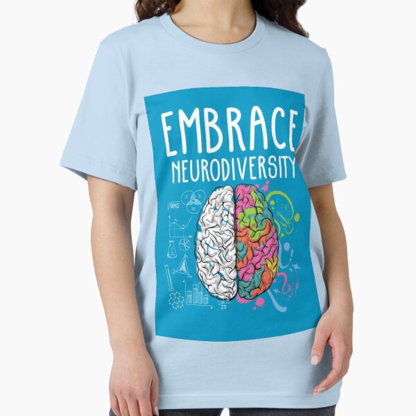 Item preview, Neurodiversidad designed and sold by simplysassy.