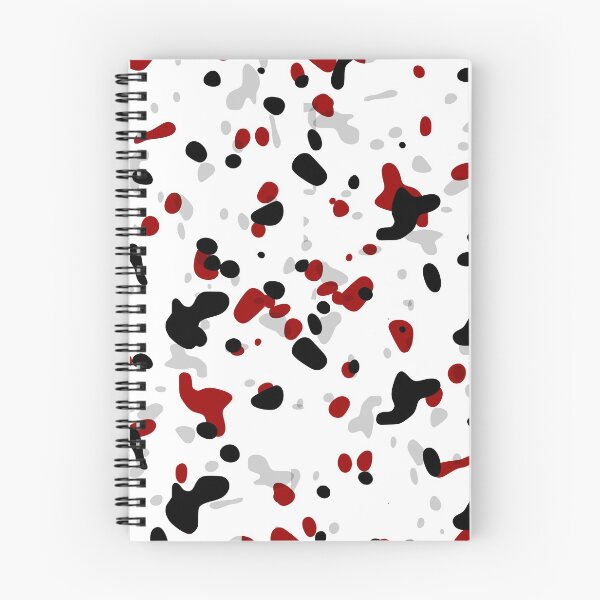 Item preview, White Terrazzo Splatter designed and sold by baixu.