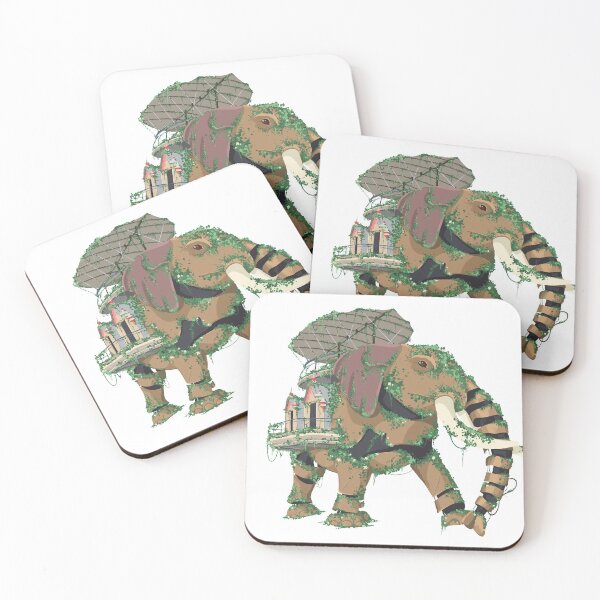 Item preview, Elephant Nantes designed and sold by annana-jaff.