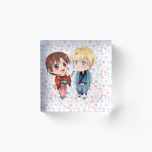 Item preview, Cherry Blossom Lovers Dango designed and sold by ALovelyGoods.