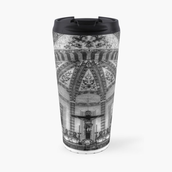 Basilica Of Saint Anastasia Verona Travel Mug