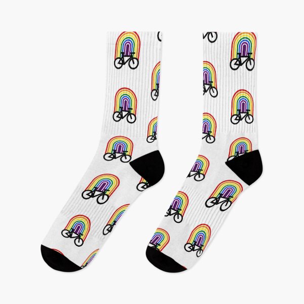 Item preview, Rainbow Bike designed and sold by hadicazvysavaca.