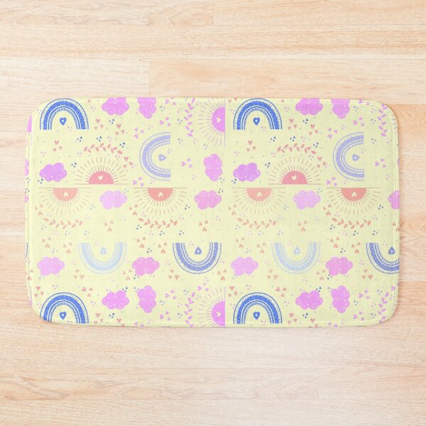 Item preview,  Cute rainbow pattern 22 designed and sold by Creative Colors99.