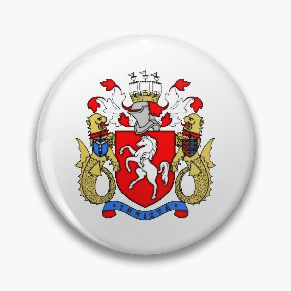 Item preview, Kent Crest designed and sold by sirglennbo.