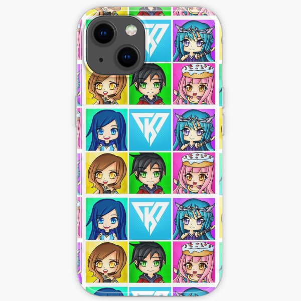 Krew Collection iPhone Soft Case