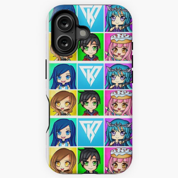 Item preview, Krew Collection designed and sold by FunnehGacha.