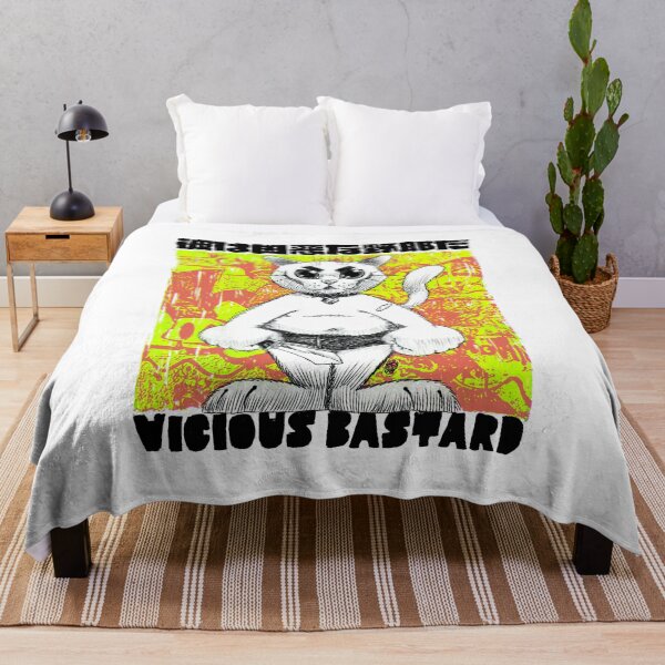 Item preview, vicious bastard. designed and sold by Toni-Hernandez.