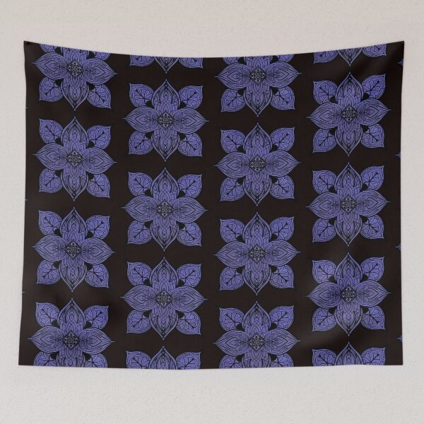 Item preview, Wisteria designed and sold by the-bujo-babe.
