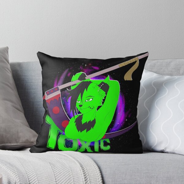 Item preview, Toxic designed and sold by Kaioku.