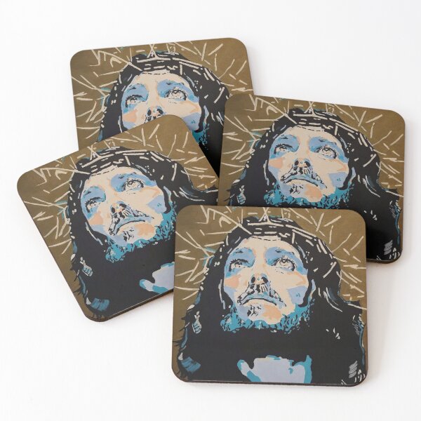 Item preview, The Christ designed and sold by Hettrickart.