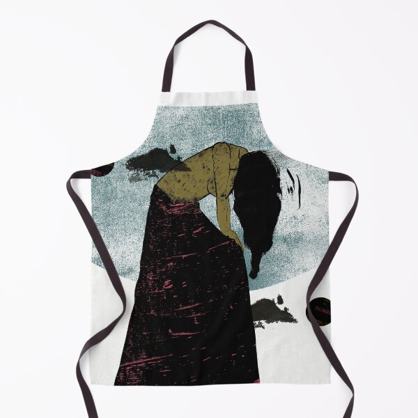 Item preview, WOMAN IN THE SKY Lucy in the sky with diamons T-Shirt designed and sold by Marta Bianchi.