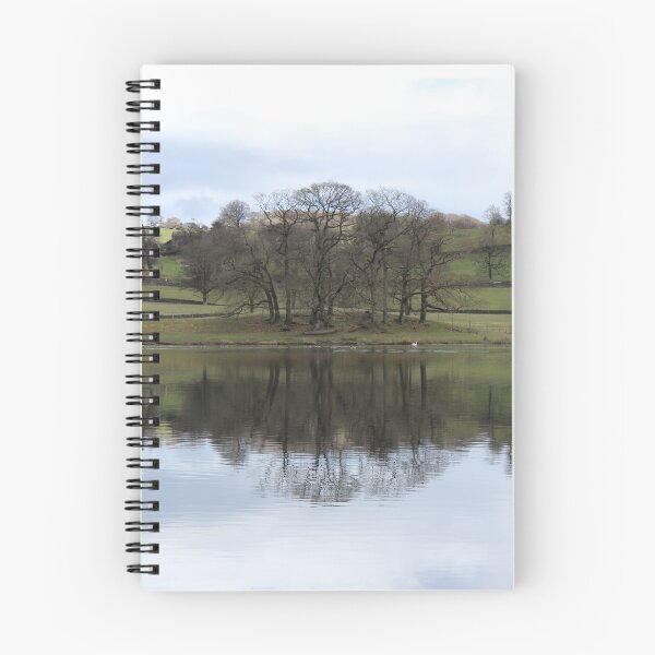 Item preview, Mirrored Lake designed and sold by FoxyOwl.