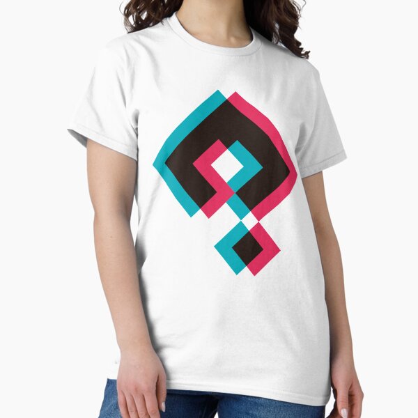 Vista previa del artículo con la obra «Aenigma TkTk edition (Para colores claros)», diseñado y vendido por achoprop.
