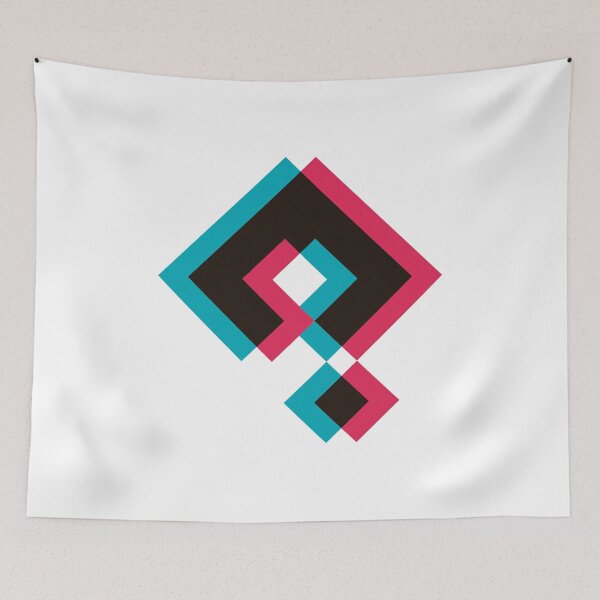 Item preview, Aenigma TkTk edition (For light colors) designed and sold by achoprop.