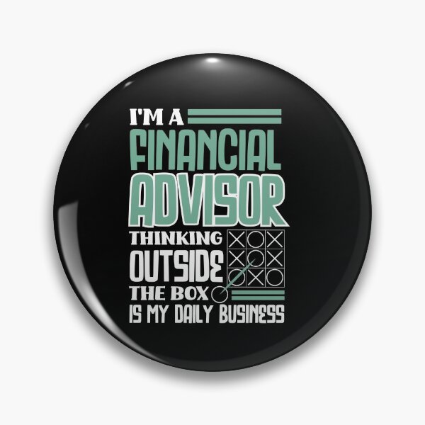 Item preview, Financial Analyst Financial Advisor Funny Pun designed and sold by ShopTheStyle.