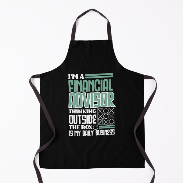 Item preview, Financial Analyst Financial Advisor Funny Pun designed and sold by ShopTheStyle.
