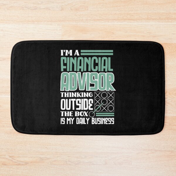 Item preview, Financial Analyst Financial Advisor Funny Pun designed and sold by ShopTheStyle.
