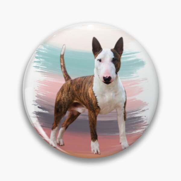 Item preview, The Bull Terrier designed and sold by ramazis.