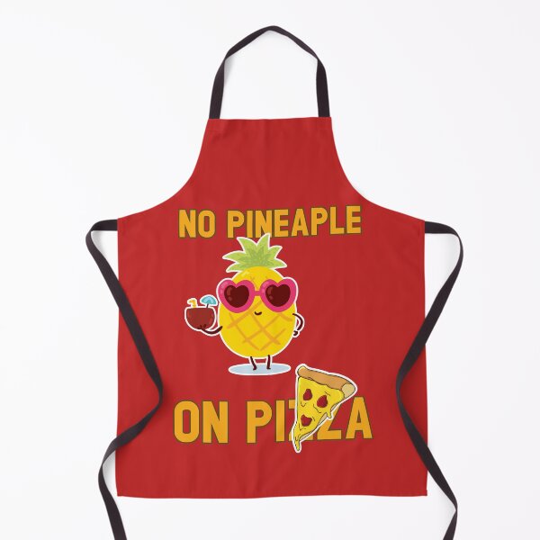 Item preview, No Pineapple On Pizza designed and sold by goodshoping.
