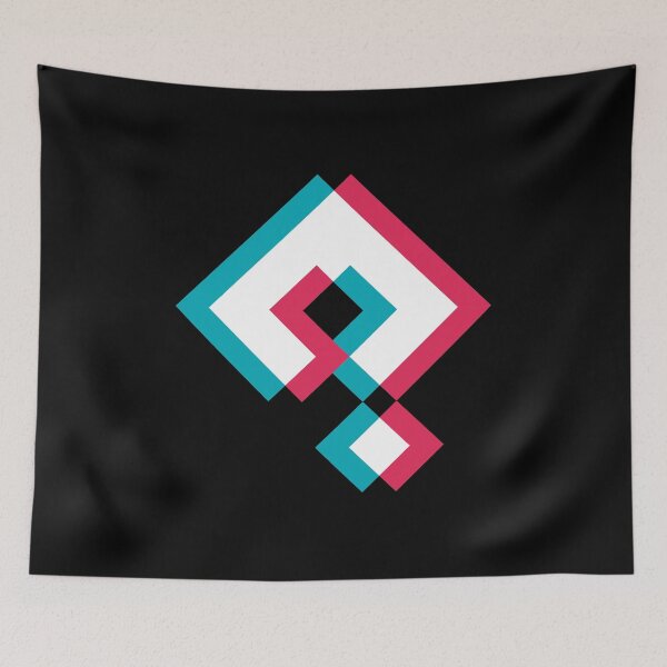 Item preview, Aenigma TkTk edition (For dark colors) designed and sold by achoprop.