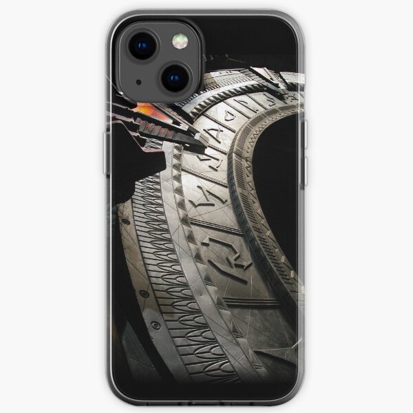 The Gate iPhone Soft Case