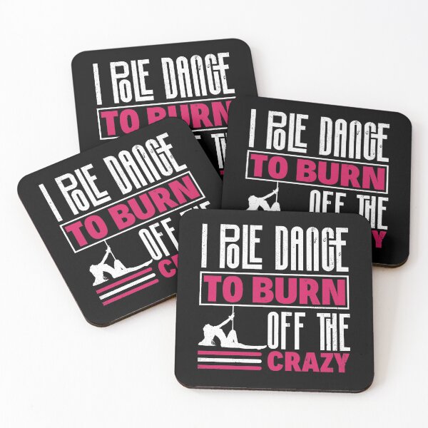 Item preview, Pole Dance Fitness Coreography Dance Funny designed and sold by ShopTheStyle.