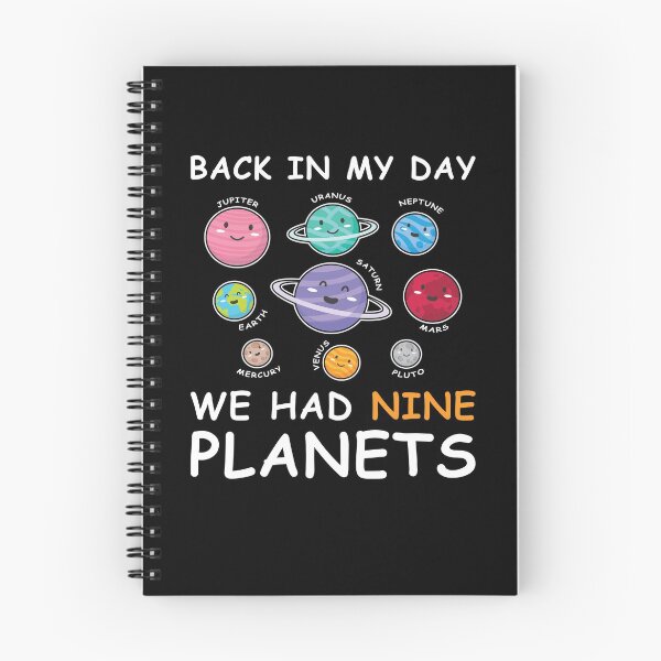 Item preview, Nine Planets Funny Space Lover Astronaut designed and sold by Scratches Tees.