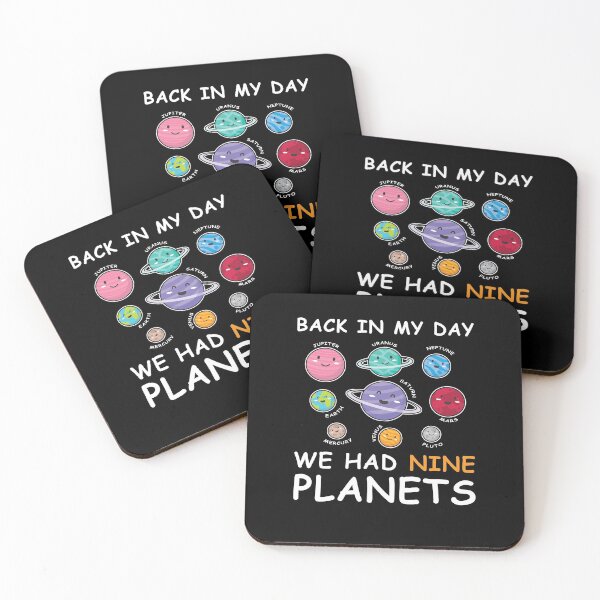 Item preview, Nine Planets Funny Space Lover Astronaut designed and sold by Scratches Tees.